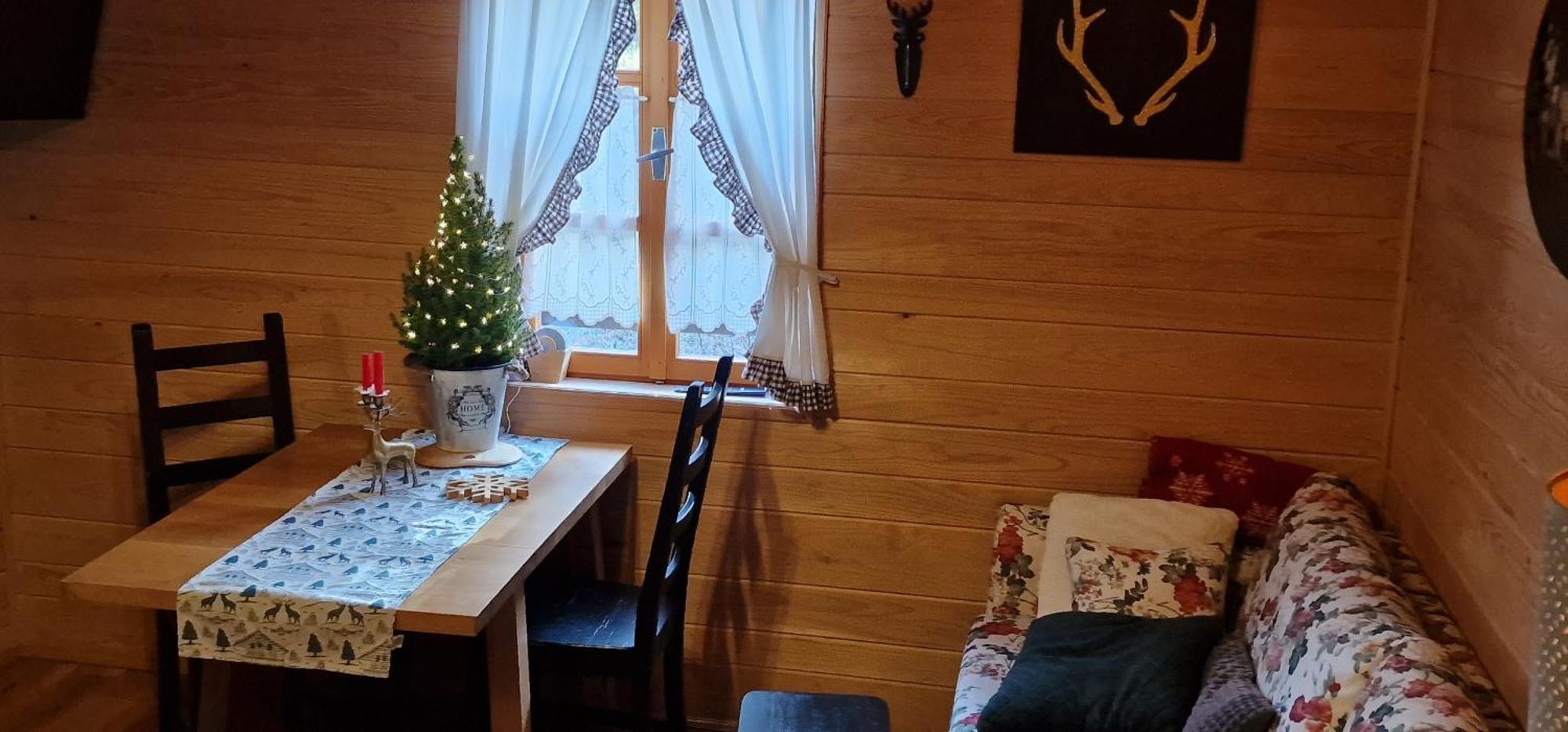 Vodenica Vrelo Chalets Vrelo Korenicko ห้อง รูปภาพ
