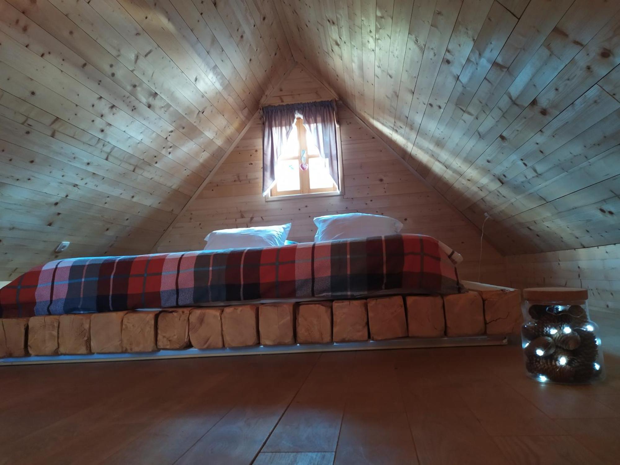 Vodenica Vrelo Chalets Vrelo Korenicko ห้อง รูปภาพ