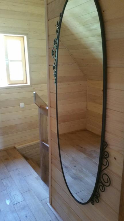 Vodenica Vrelo Chalets Vrelo Korenicko ภายนอก รูปภาพ